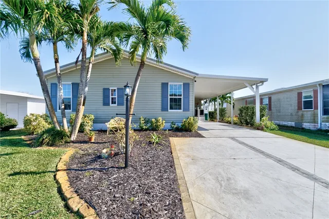 $235,000 | 7661 Niantic Avenue, Unit T2, Micco, FL 32976