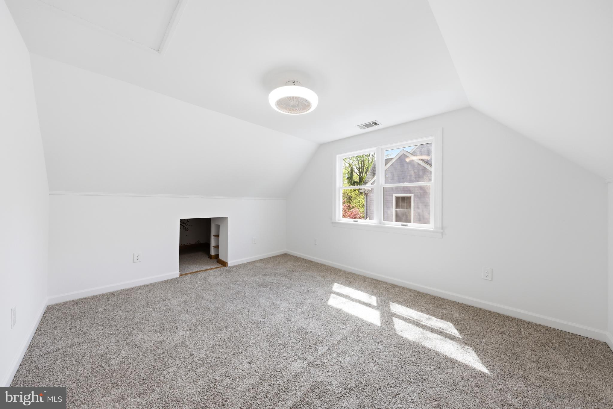 404 Centre Street Haddonfield, NJ 08033 - Photo 22 of 38 an empty room with windows