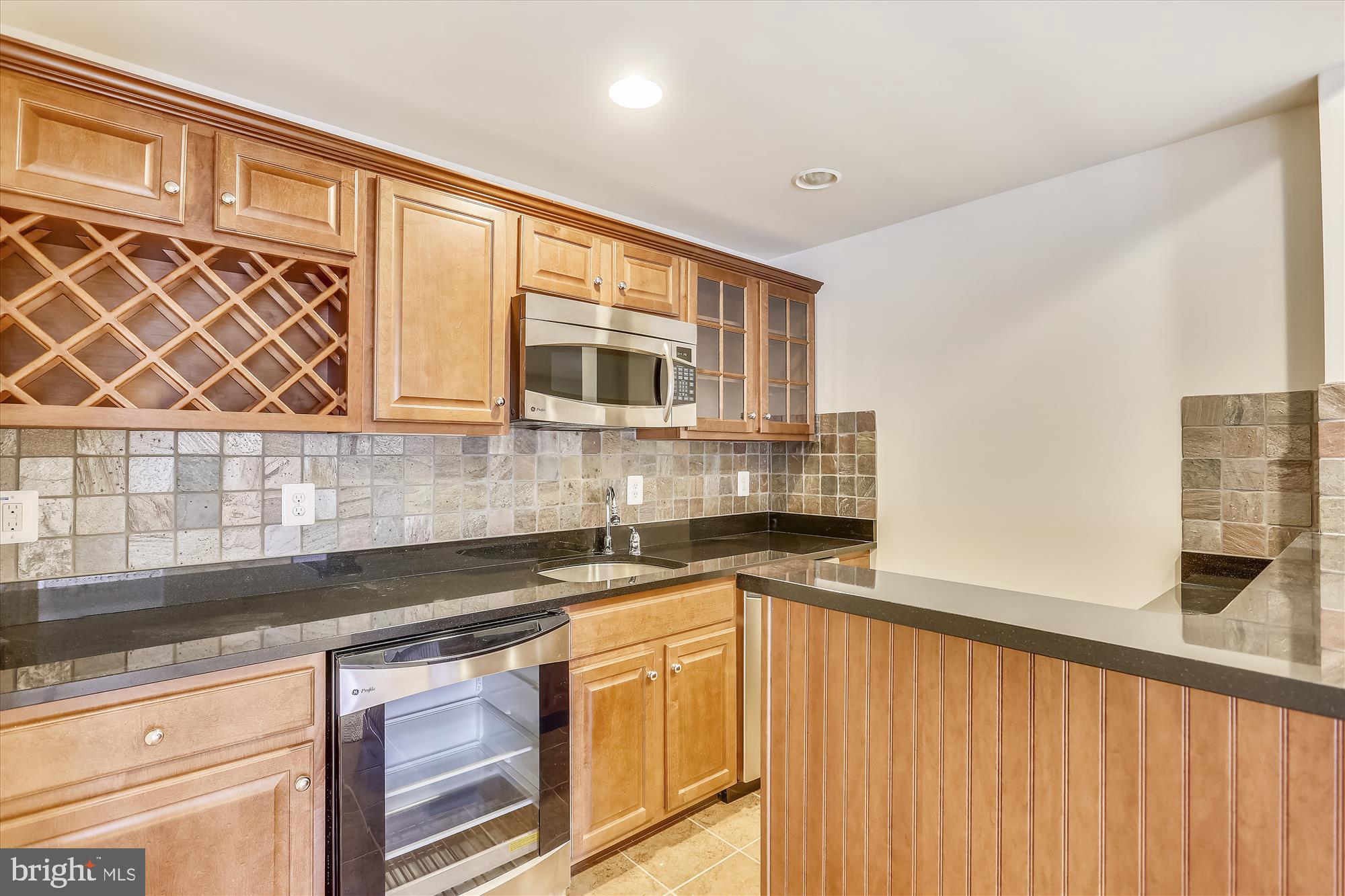 4826 Chichester House Road Olney, MD 20832 - Photo 61 of 97 Wine rack, beverage cooler & dishwasher!