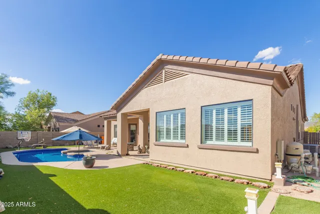 $670,000 | 11443 East Ellis Street, Mesa, AZ 85207