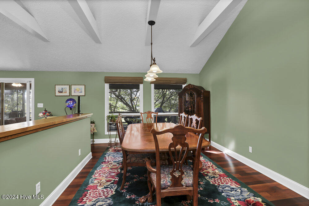 248 Ravenswood Road Hampstead, NC 28443 - Photo 12 of 71 Dining room