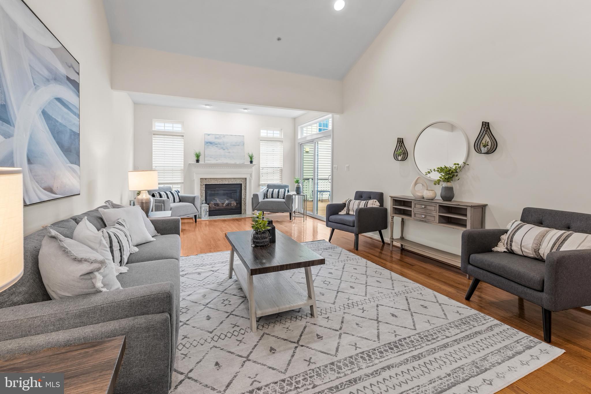 331 Tufton Circle Fallston, MD 21047 - Photo 15 of 48 Living room