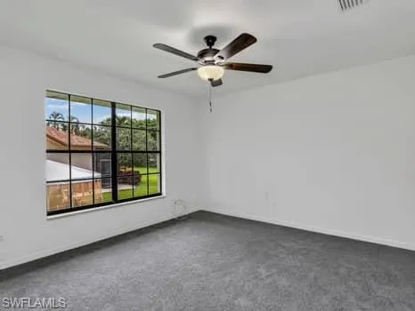 a view of workspace with window