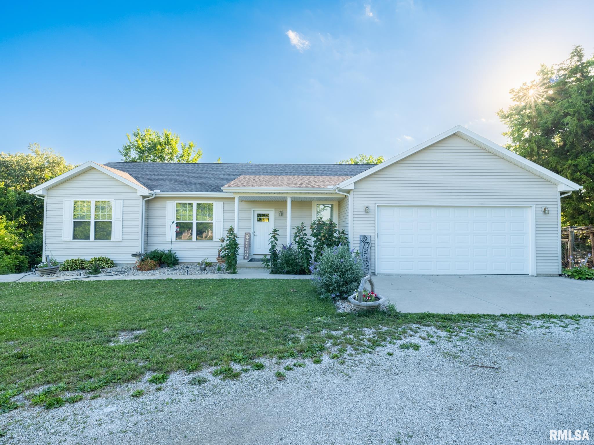 21719 North Blue Ridge Road Chillicothe, IL 61523 - Photo 1 of 79 Gallery Image 1