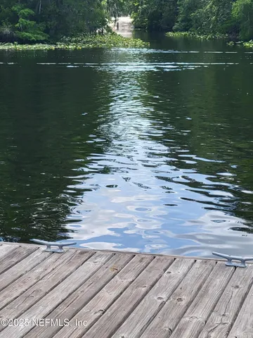 a view of an ocean from a balcony