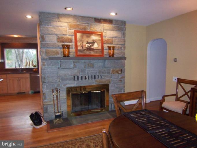 4601 Carroll Manor Road Baldwin, MD 21013 - Photo 13 of 30 Fireplace