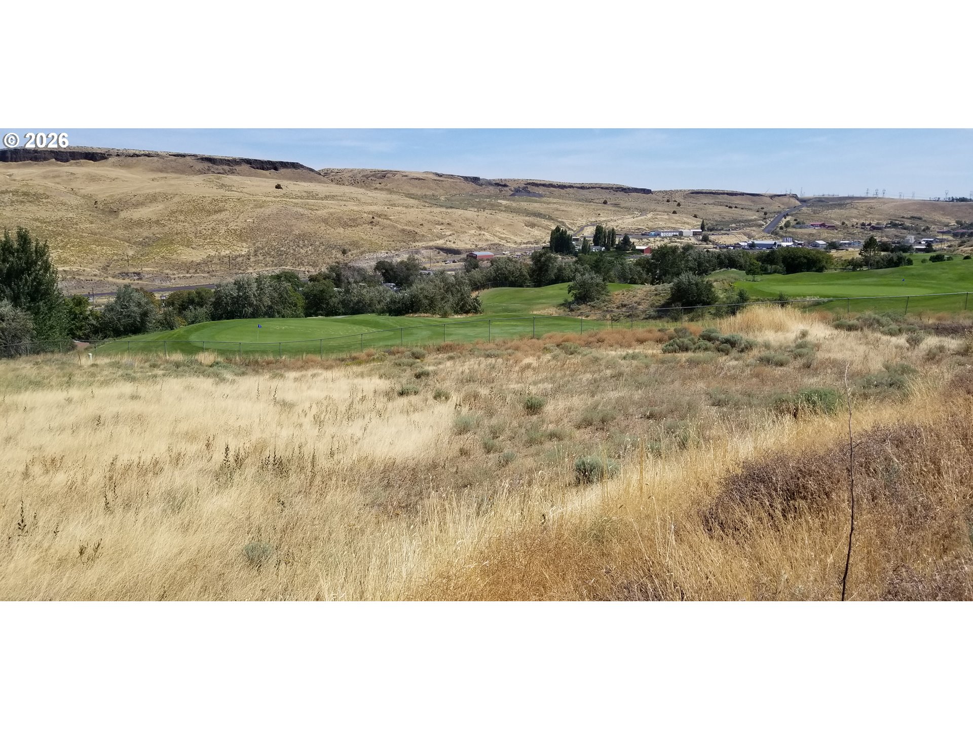 1225 Fairway Loop Arlington, OR 97812 - Photo 1 of 15 a view of an outdoor space and mountain view