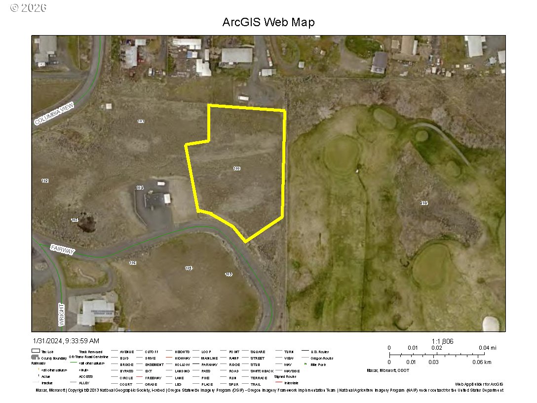 1225 Fairway Loop Arlington, OR 97812 - Photo 9 of 15 view of a bathroom