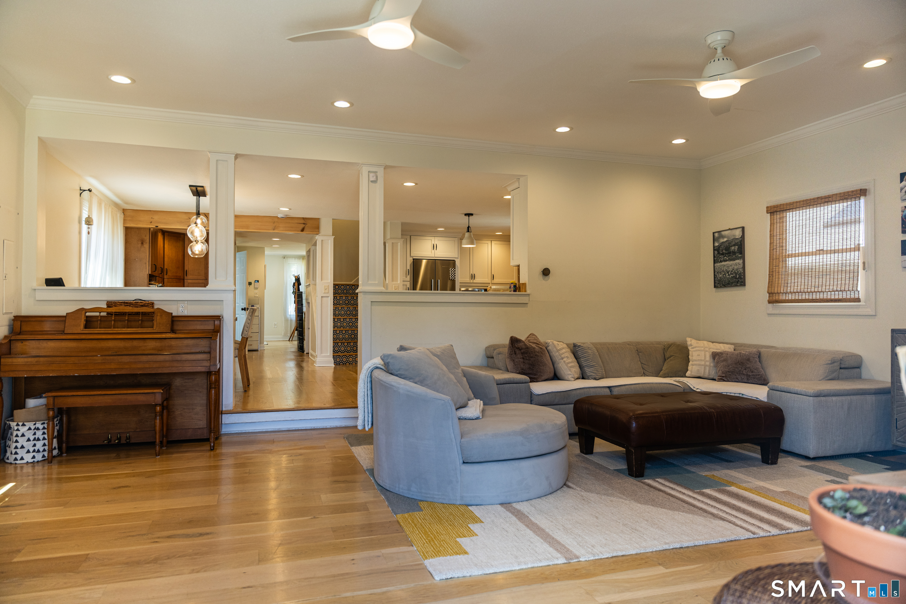 18 Waverly Road Branford, CT 06405 - Photo 7 of 40 Family Room walk out to yard