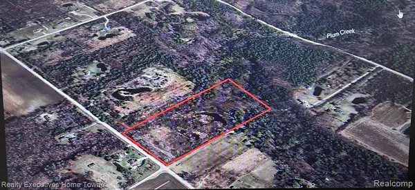 $142,000 | 0 Kilburn Road, Jeddo, MI 48032