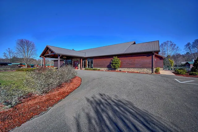 a view of balcony with outdoor space