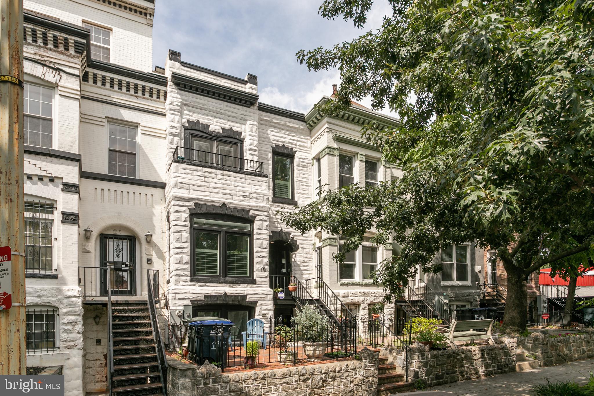 19 Q Street Northwest Washington, DC 20001 - Photo 48 of 64