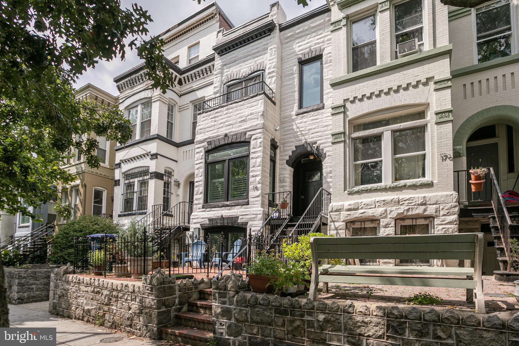 19 Q Street Northwest Washington, DC 20001 - Photo 49 of 64