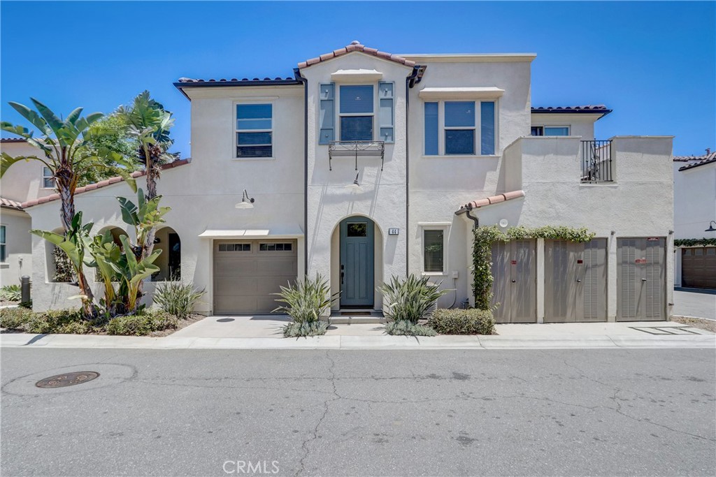 44 Hoya Street Rancho Mission Viejo, CA 92694 - Photo 1 of 32 front view of a house with potted plants