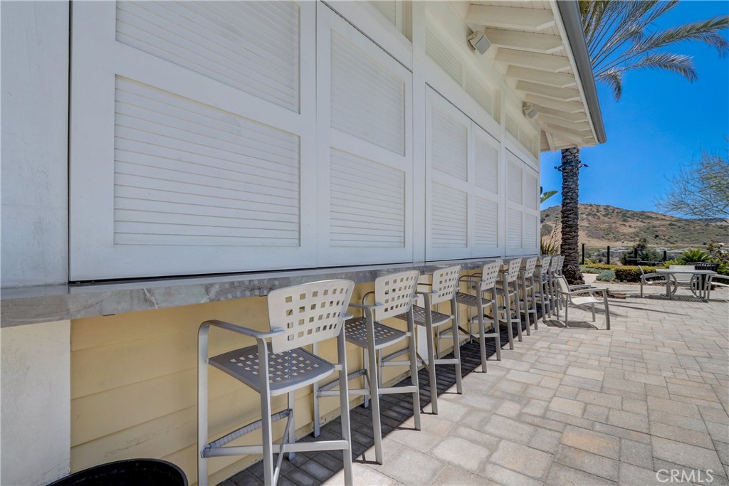 44 Hoya Street Rancho Mission Viejo, CA 92694 - Photo 25 of 32 a view of an outdoor space with seating