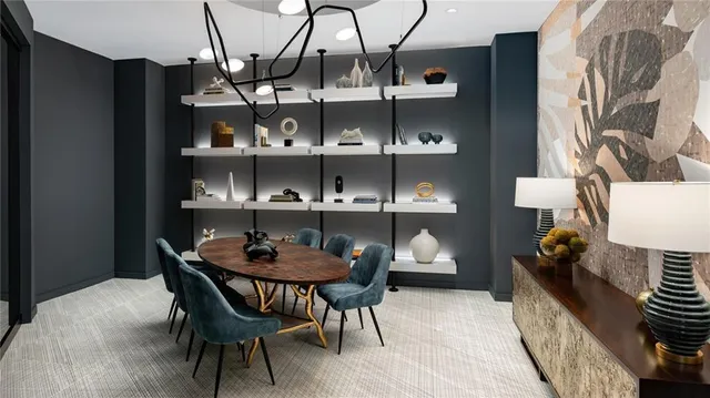 $3,406 | 161 Peachtree Center Avenue Northeast, Unit 2623, Atlanta, GA 30303