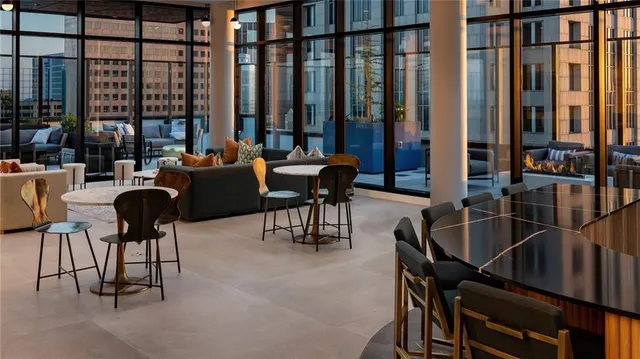 $3,406 | 161 Peachtree Center Avenue Northeast, Unit 2623, Atlanta, GA 30303