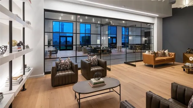 $3,406 | 161 Peachtree Center Avenue Northeast, Unit 2623, Atlanta, GA 30303