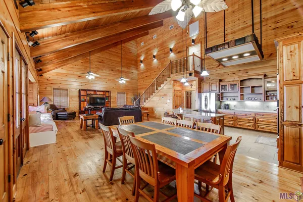 $439,000 | 3365 Bayou Dularge Road, Theriot, LA 70397