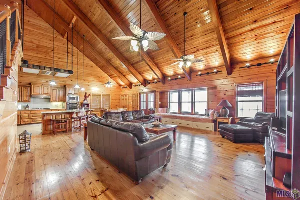 $439,000 | 3365 Bayou Dularge Road, Theriot, LA 70397