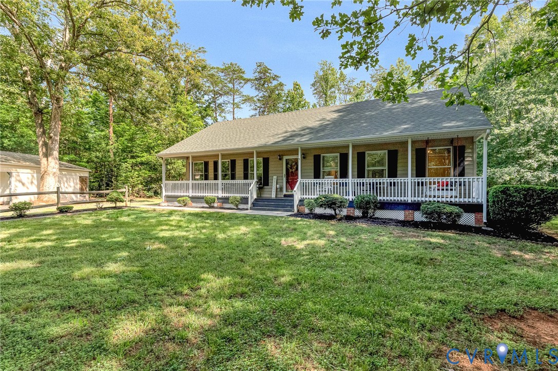 699 Rock Spring Road Bumpass, VA 23024 - Photo 3 of 29