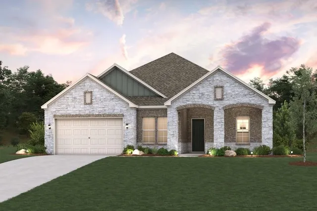 $499,900 | 622 Landry Lane, Forney, TX 75126