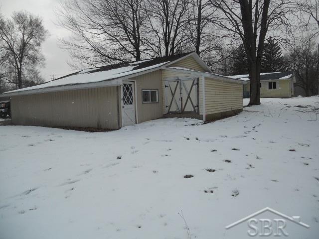 12396 Nichols Road Montrose, MI 48457 - Photo 21 of 24 Garage and extra shed are