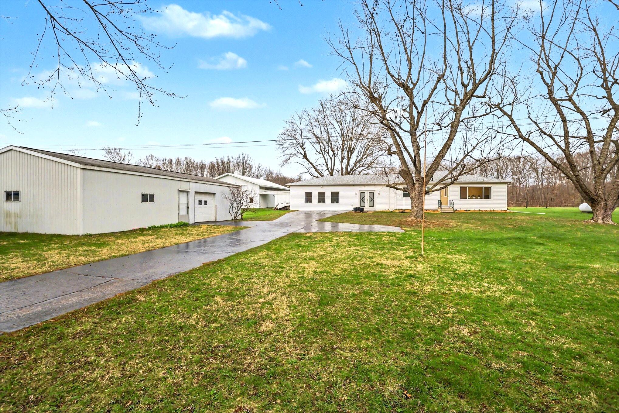 1771 Burton Road Niles, MI 49120 - Photo 2 of 54 1771_2_Front