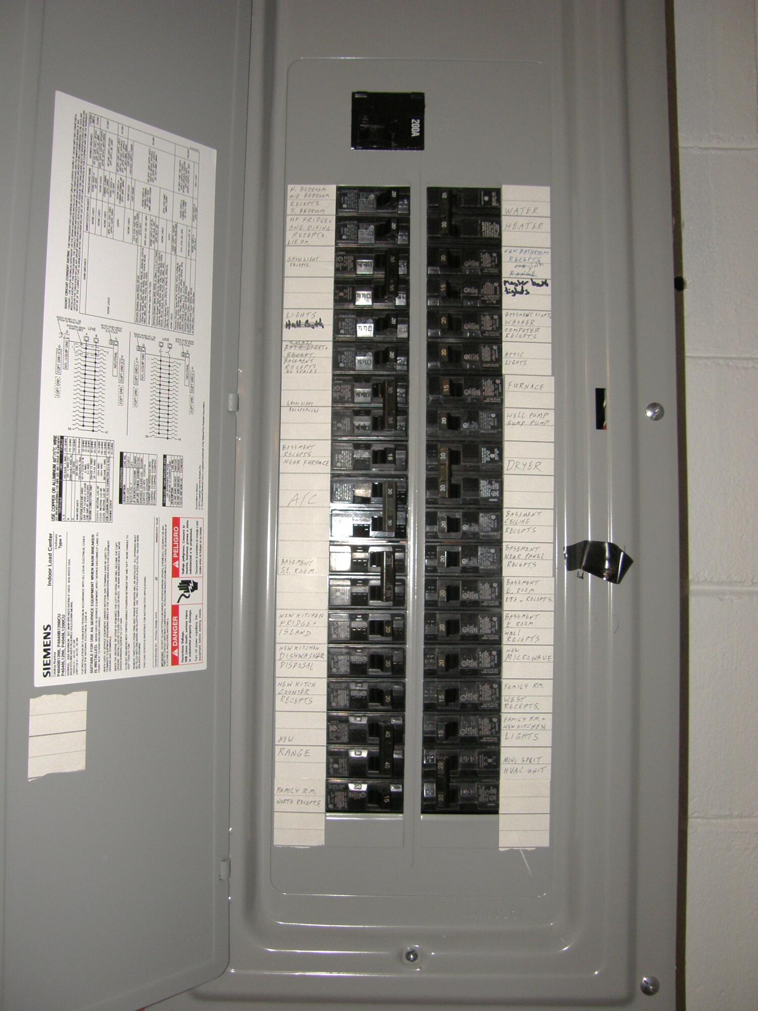 1771 Burton Road Niles, MI 49120 - Photo 39 of 54 1771_39_200ampBreakerBox_Basement