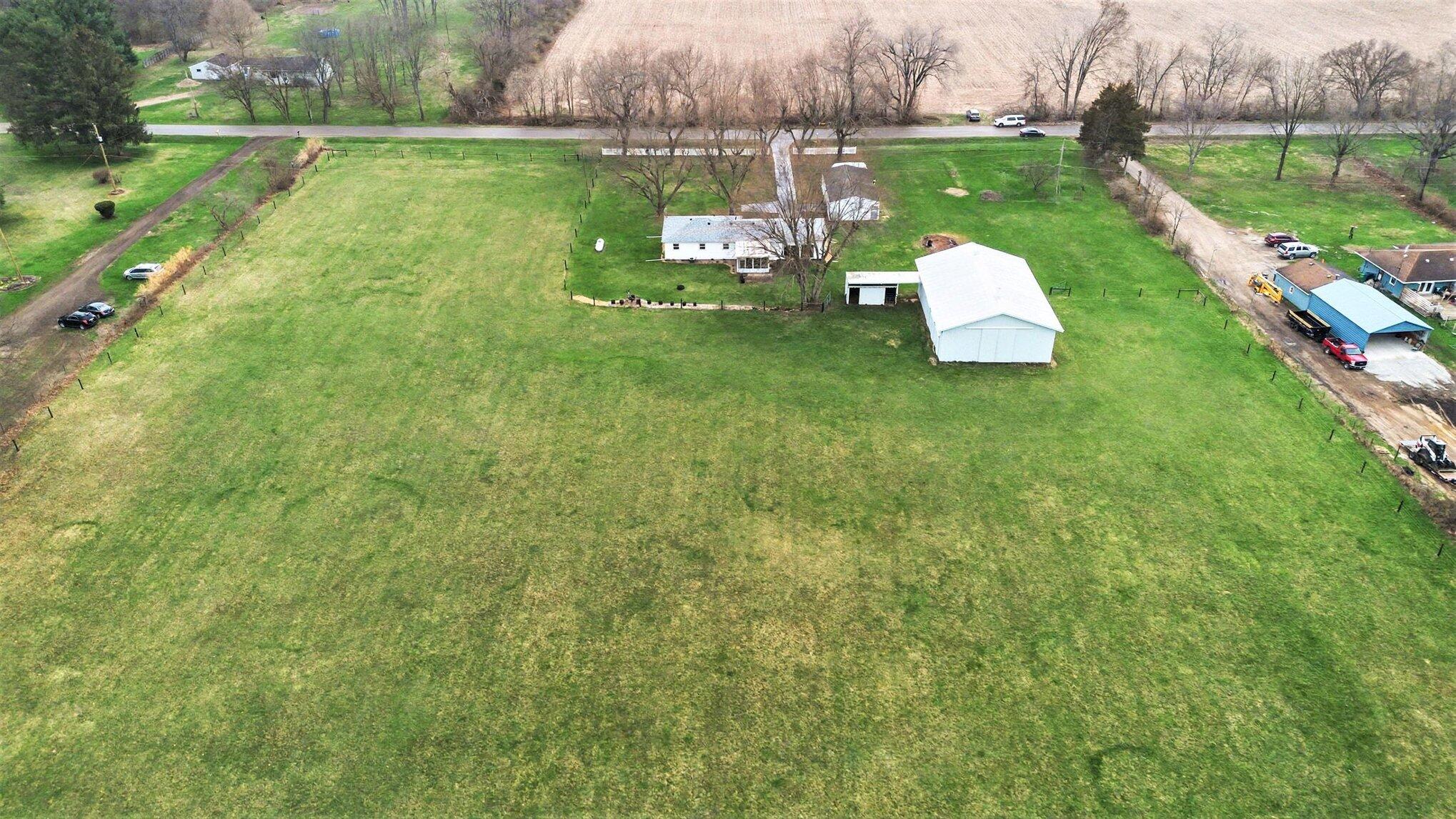 1771 Burton Road Niles, MI 49120 - Photo 46 of 54 1771_46_Aerial