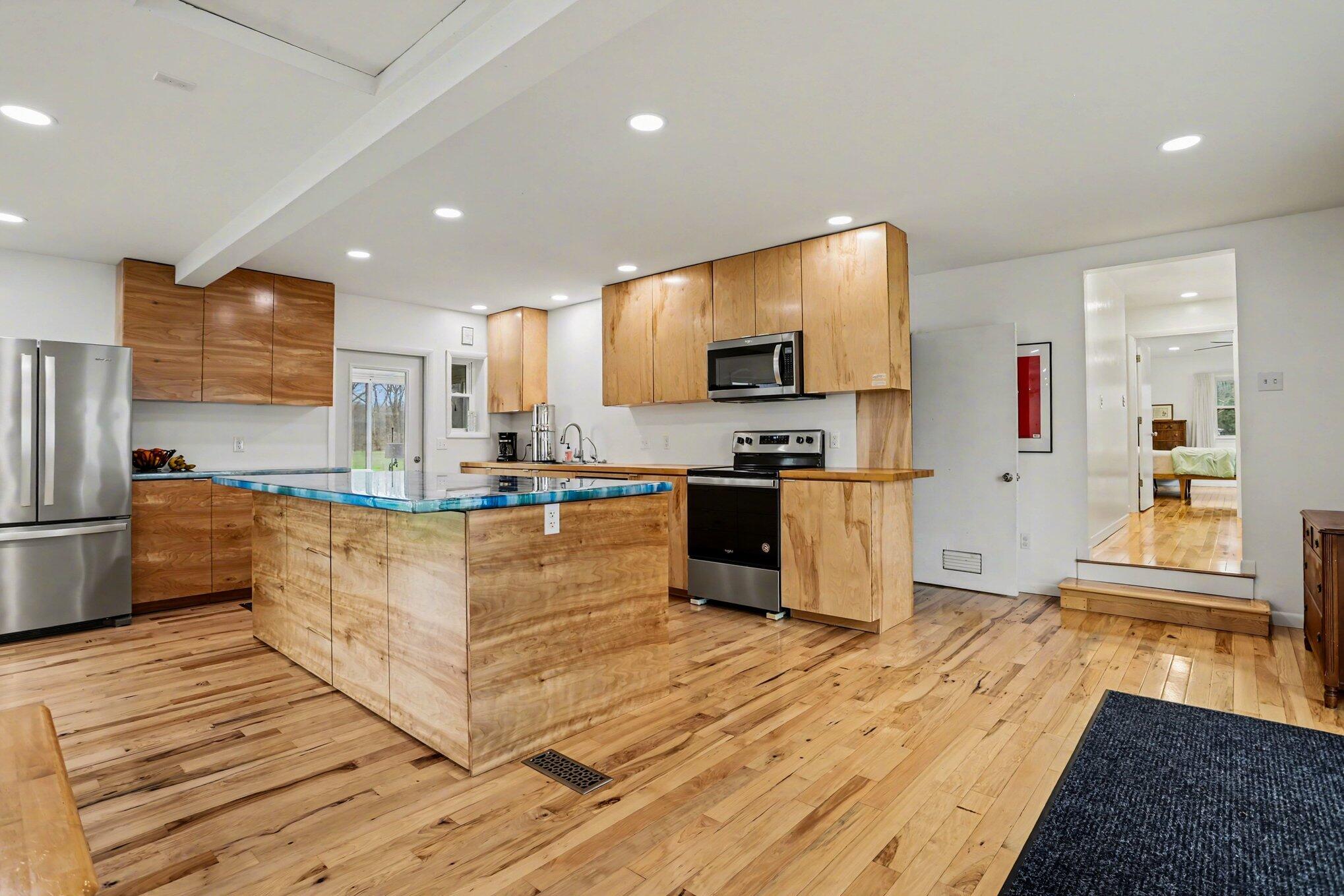 1771 Burton Road Niles, MI 49120 - Photo 10 of 54 1771_10_Kitchen_GreatRoom