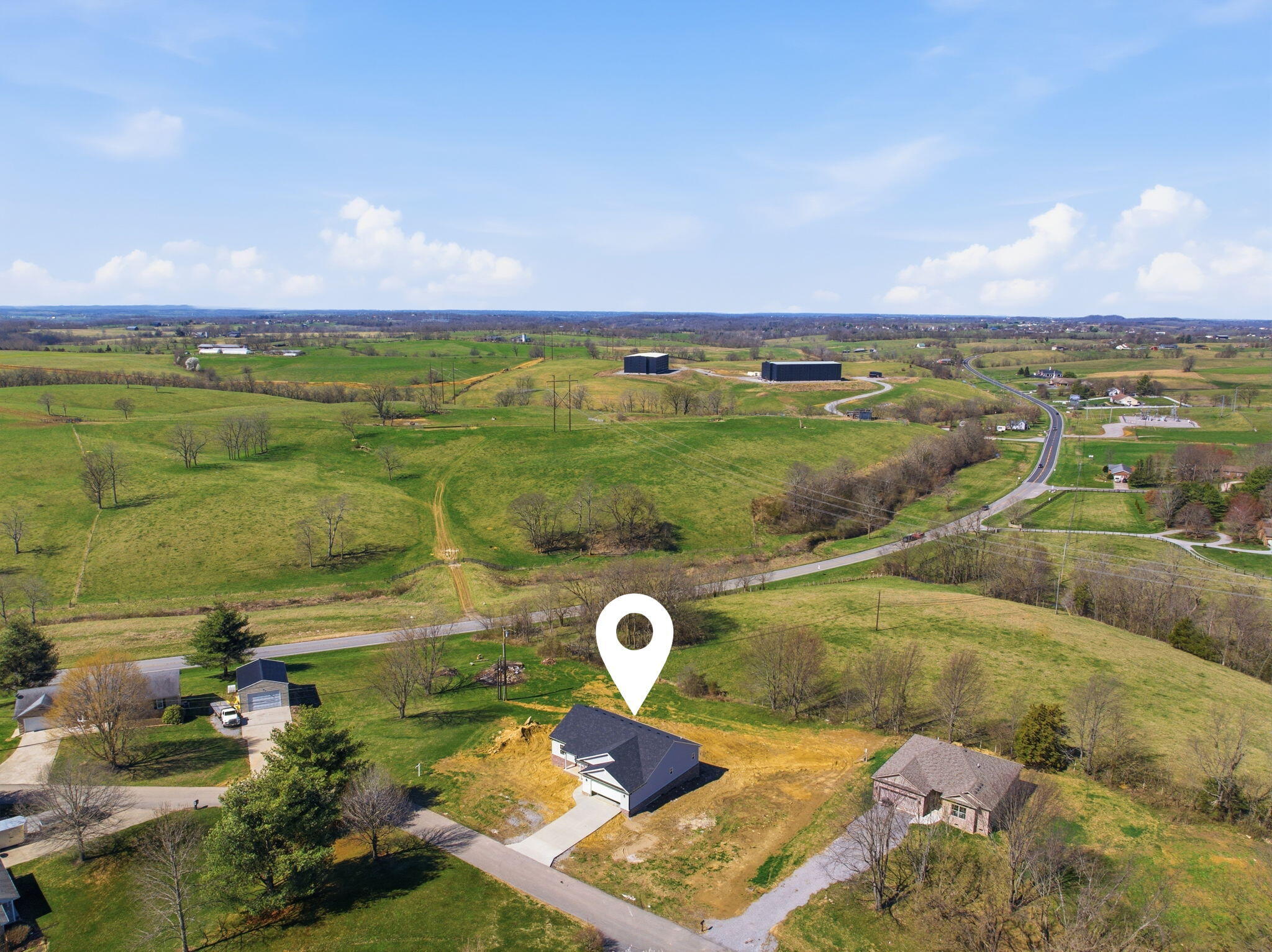 95 House Hill Road Lancaster, KY 40444 - Photo 35 of 39 7-web-or-mls-DJI_20260307013449_0406_D_s