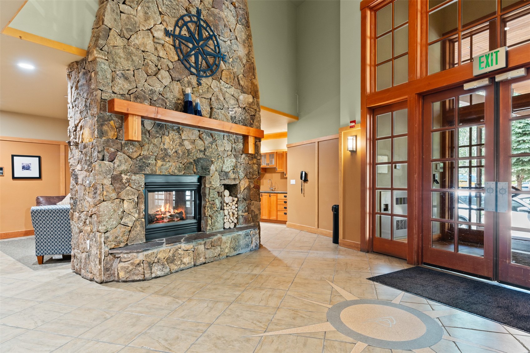910 Copper Road, Unit 308 Frisco, CO 80443 - Photo 37 of 42 Main lobby