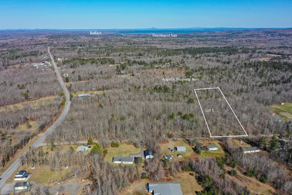 $76,000 | Lot # Bicknell Road, Belmont, ME 04952