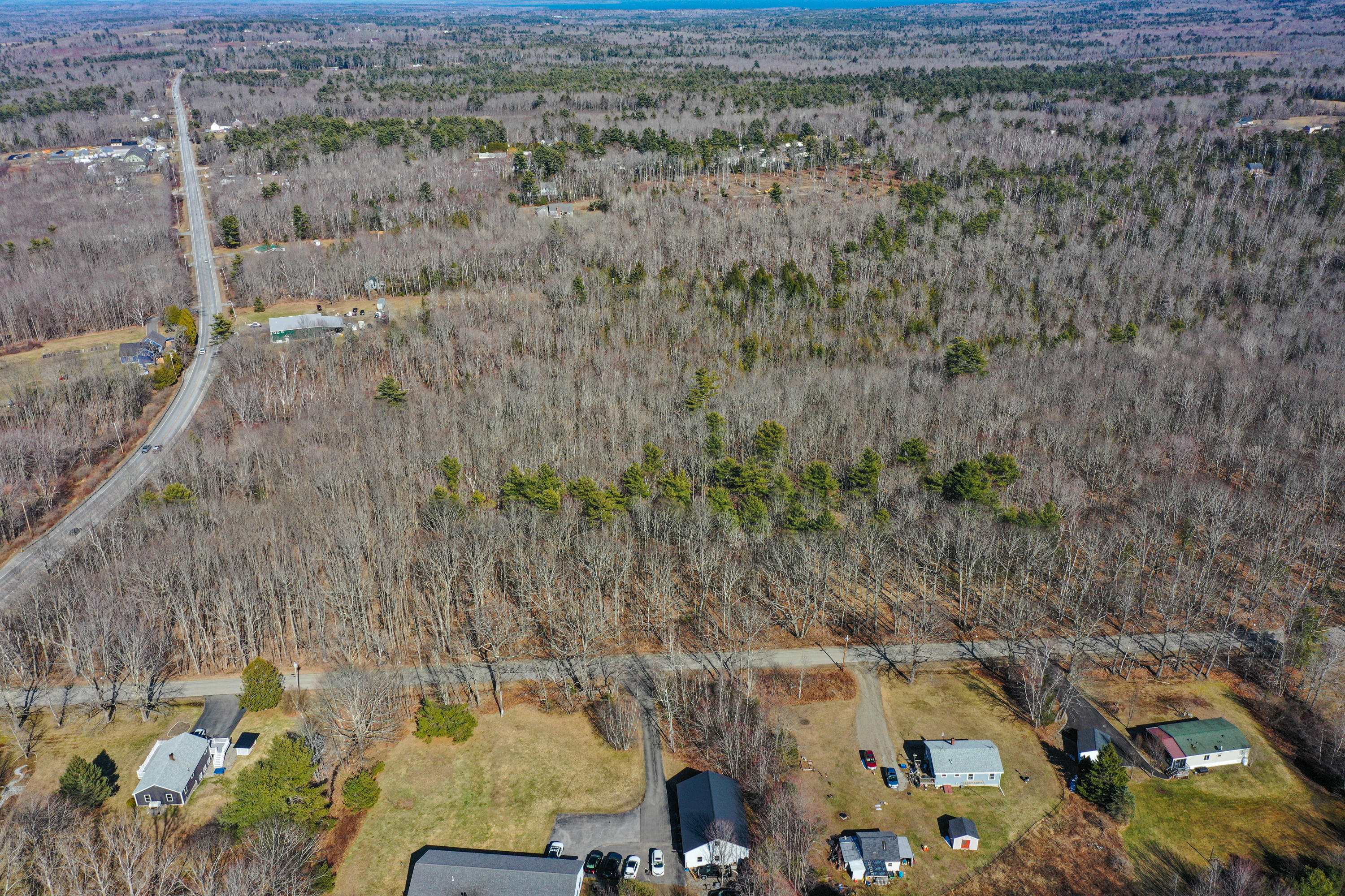 Lot # Bicknell Road Belmont, ME 04952 - Photo 4 of 10 Bicknell1-6View NOLINES