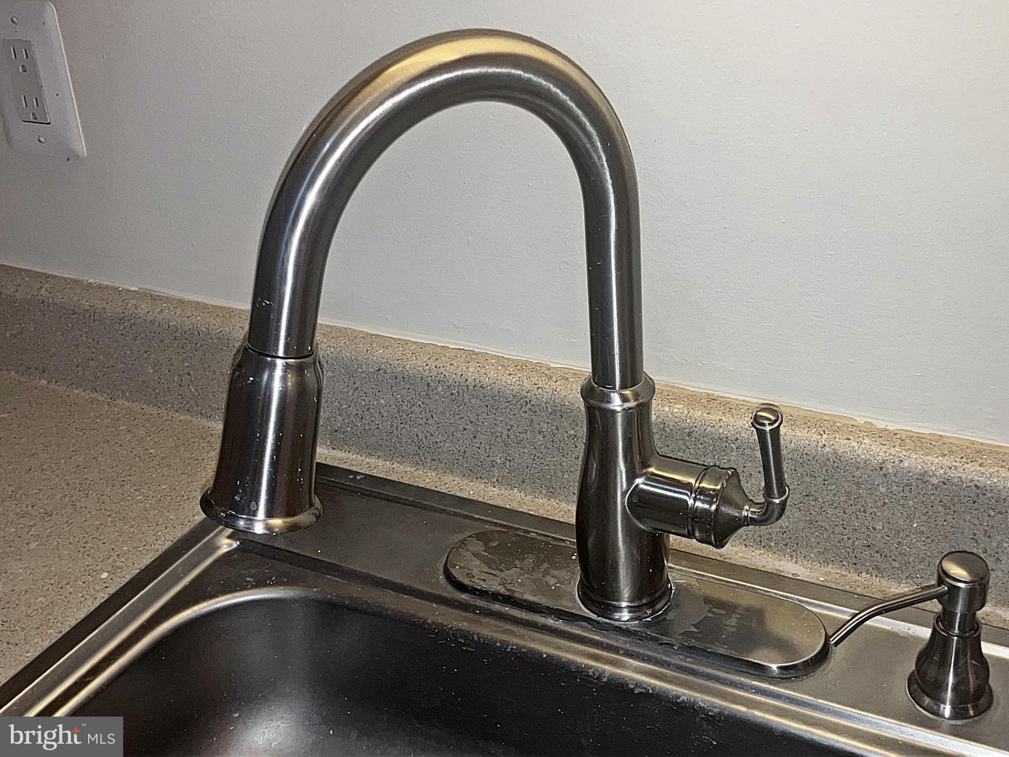 14909 Cleese Court, Unit 4CA Silver Spring, MD 20906 - Photo 11 of 43 a close view of sink