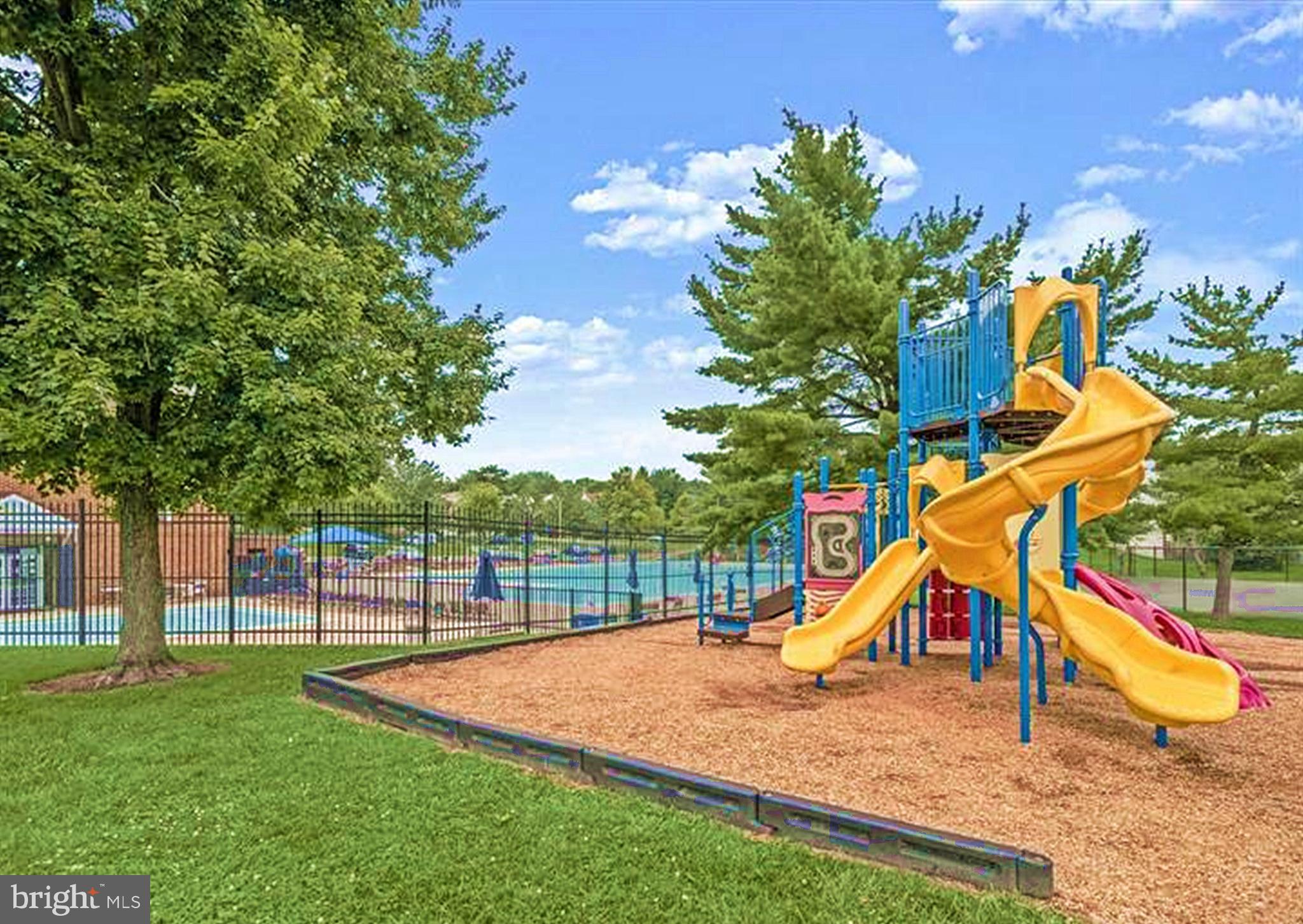 14909 Cleese Court, Unit 4CA Silver Spring, MD 20906 - Photo 41 of 43 a view of a park with slide