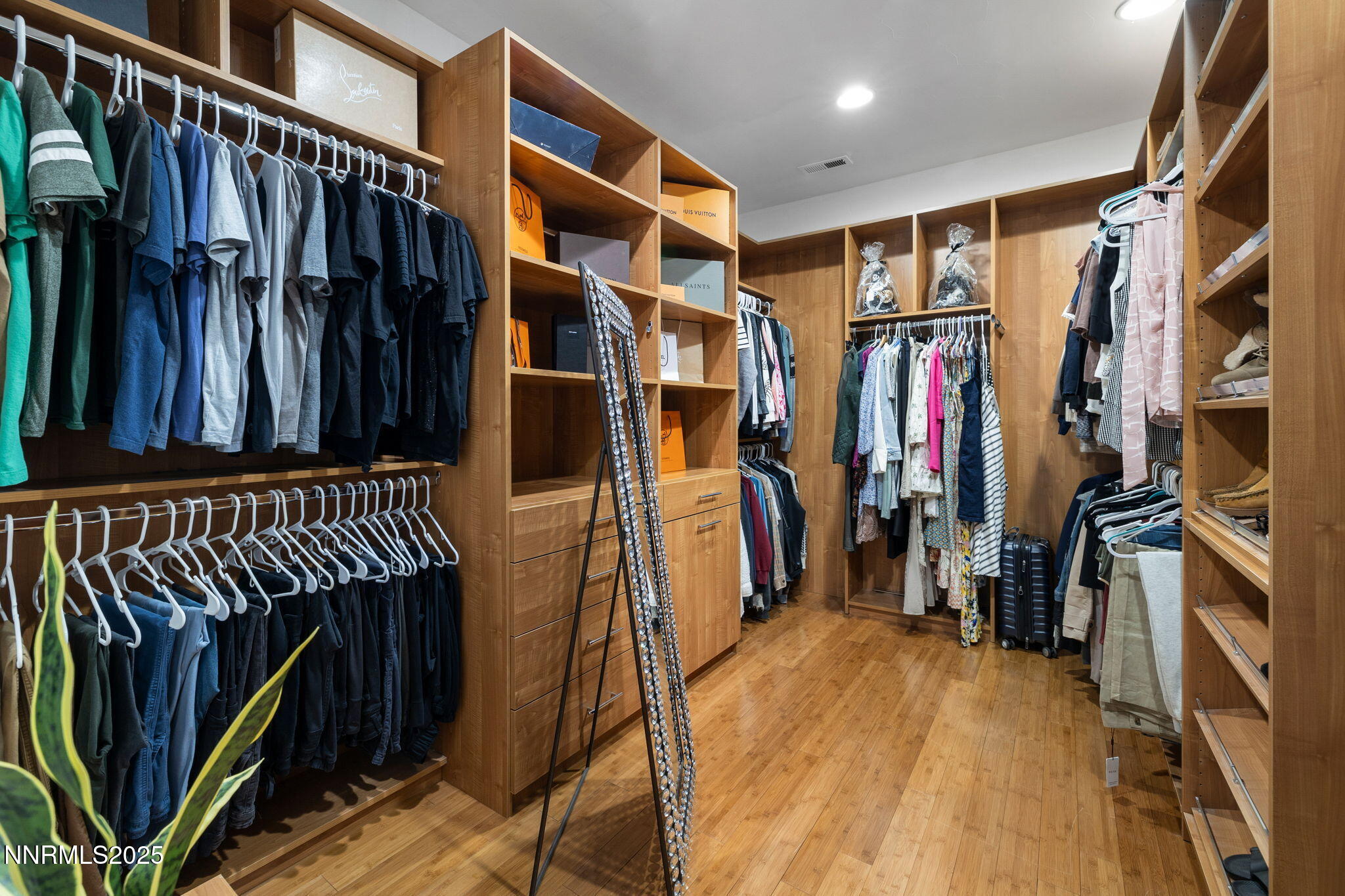 12900 Silver Wolf Road Reno, NV 89511 - Photo 24 of 51 a view of walk in closet with clothes