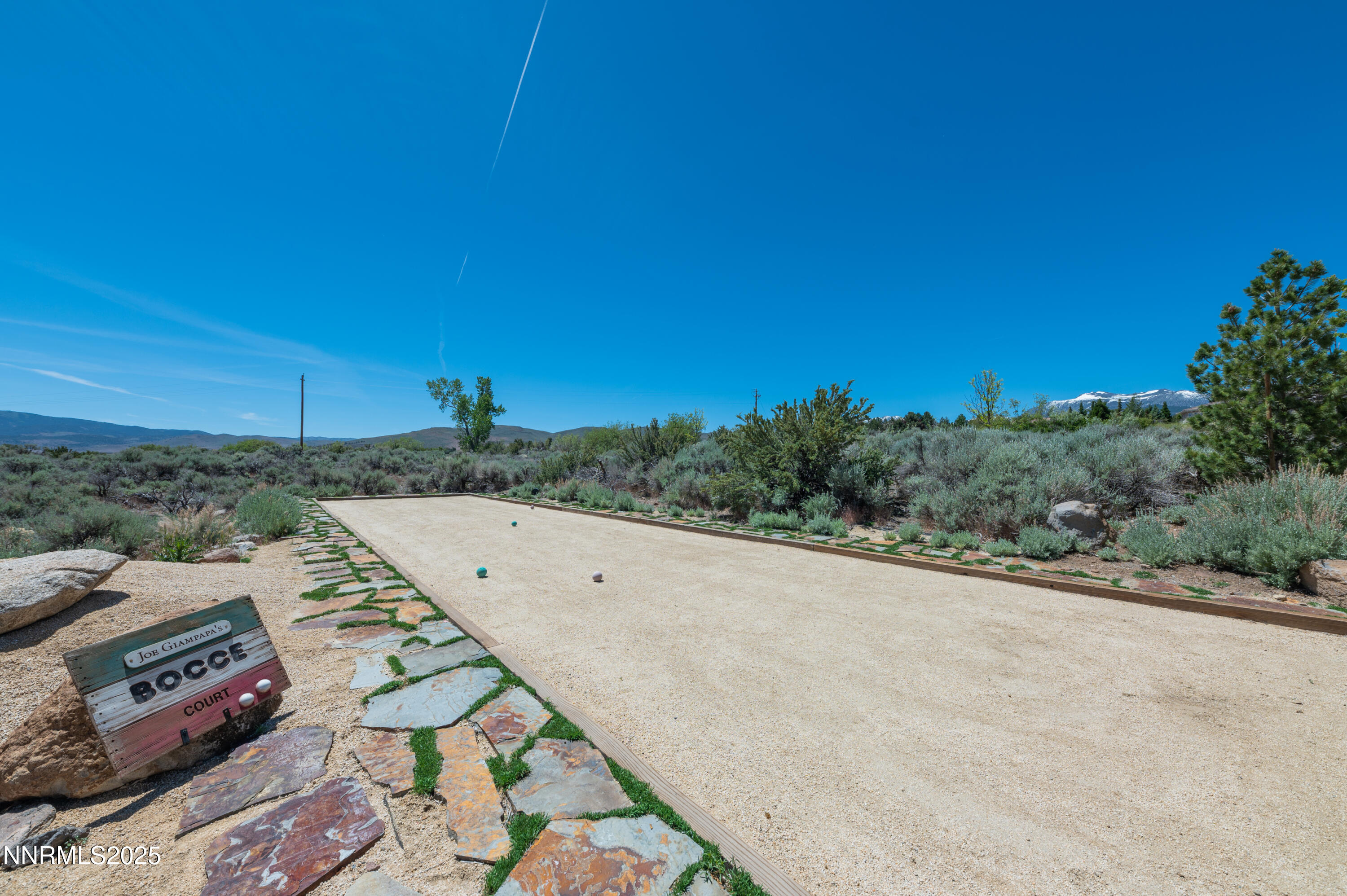 12900 Silver Wolf Road Reno, NV 89511 - Photo 38 of 51 a view of a balcony with an outdoor space