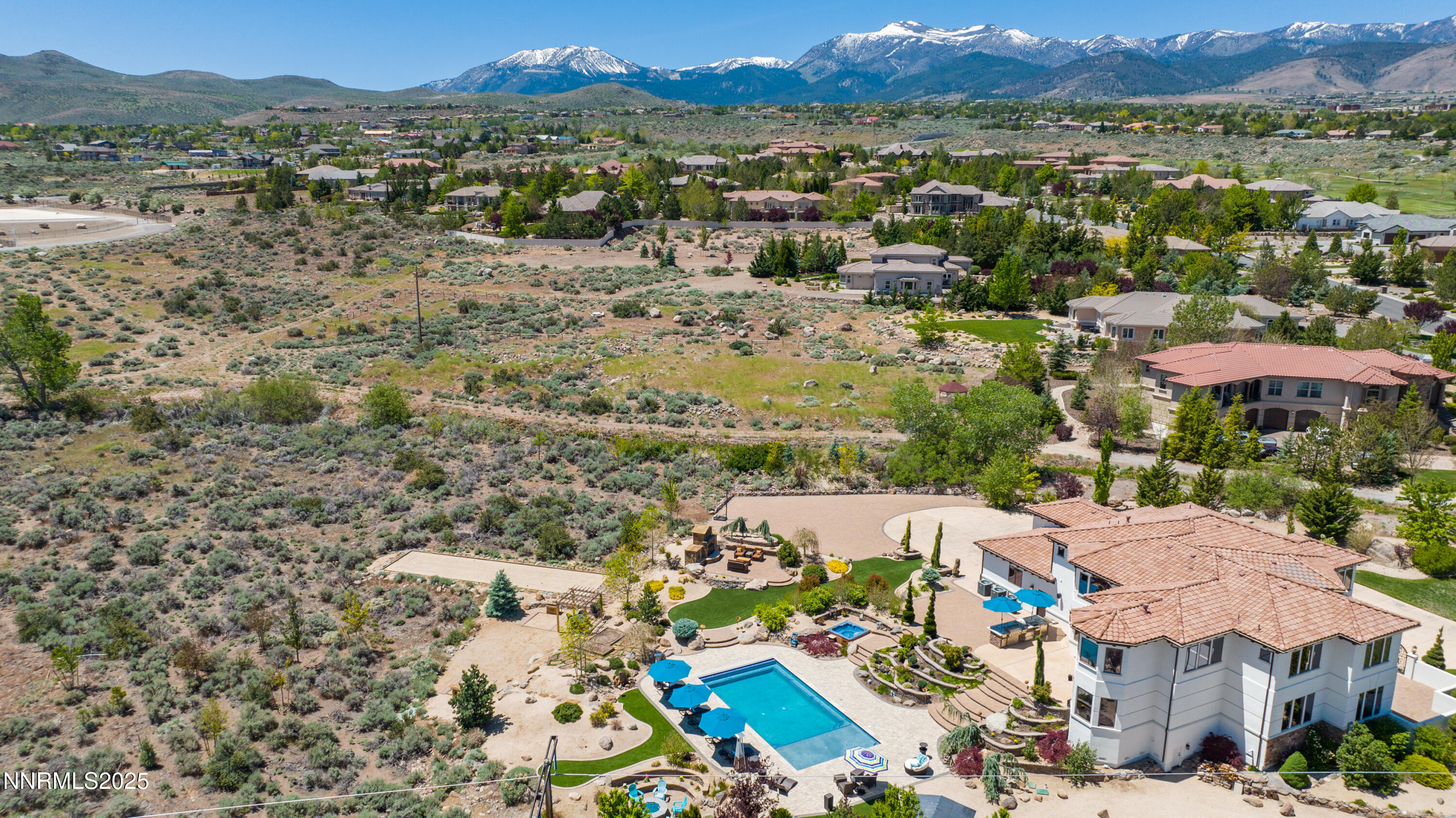 12900 Silver Wolf Road Reno, NV 89511 - Photo 40 of 51 a view of city and mountain view