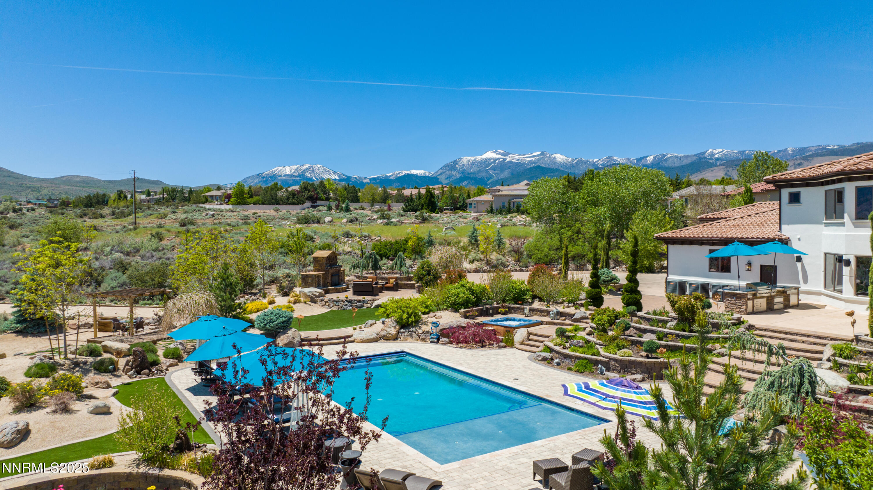 12900 Silver Wolf Road Reno, NV 89511 - Photo 44 of 51 a view of a city with lawn chairs