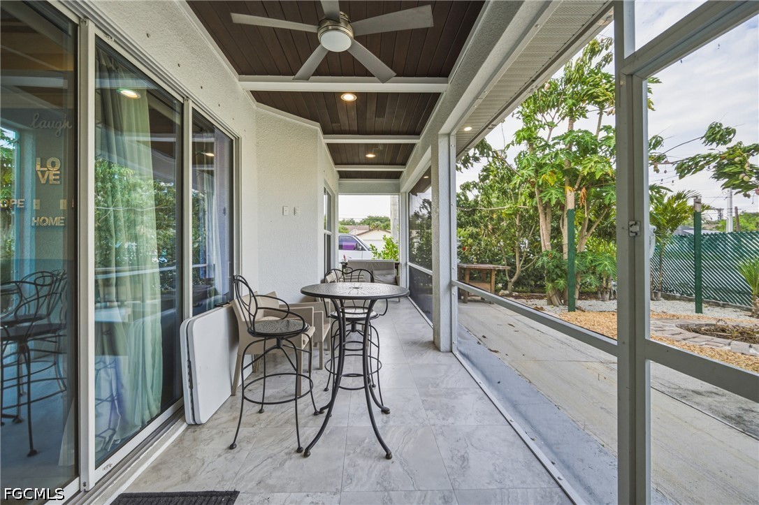 1700 43rd Terrace Southwest Naples, FL 34116 - Photo 35 of 38 a outdoor space with chairs