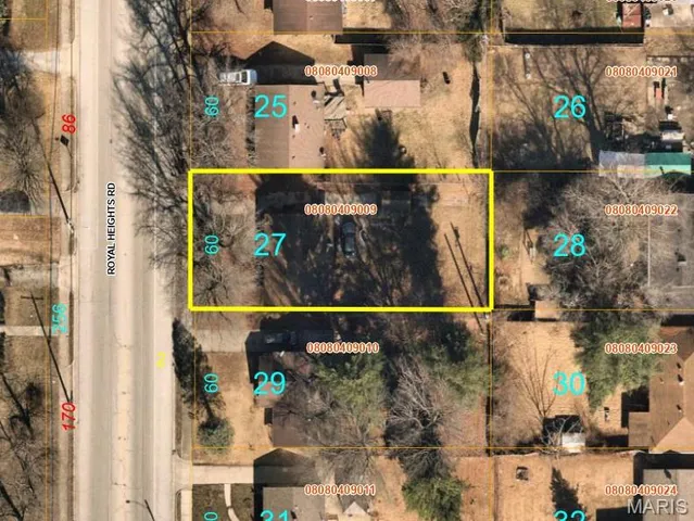 $30,000 | 624 Royal Heights Road, Belleville, IL 62226