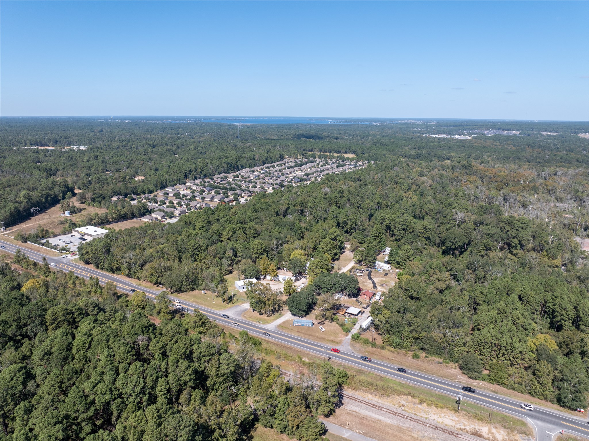 0 Fm 2854 Conroe, TX 77304 - Photo 11 of 15 a view of a city