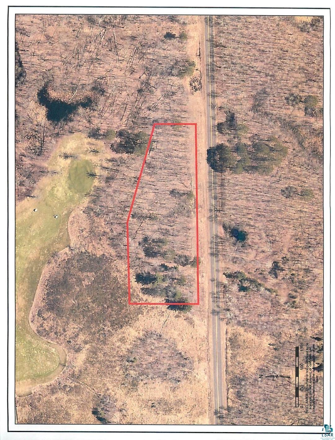 Lot 6 Fire Hill Road Gordon, WI 54838 - Photo 2 of 7 Gallery Image 2
