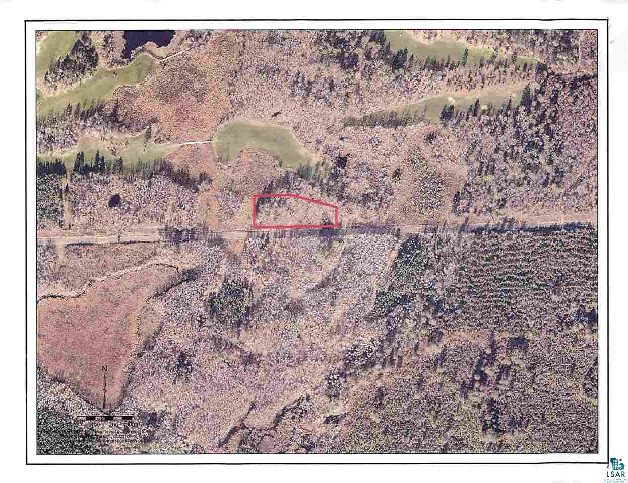 Lot 6 Fire Hill Road Gordon, WI 54838 - Photo 3 of 7 Gallery Image 3
