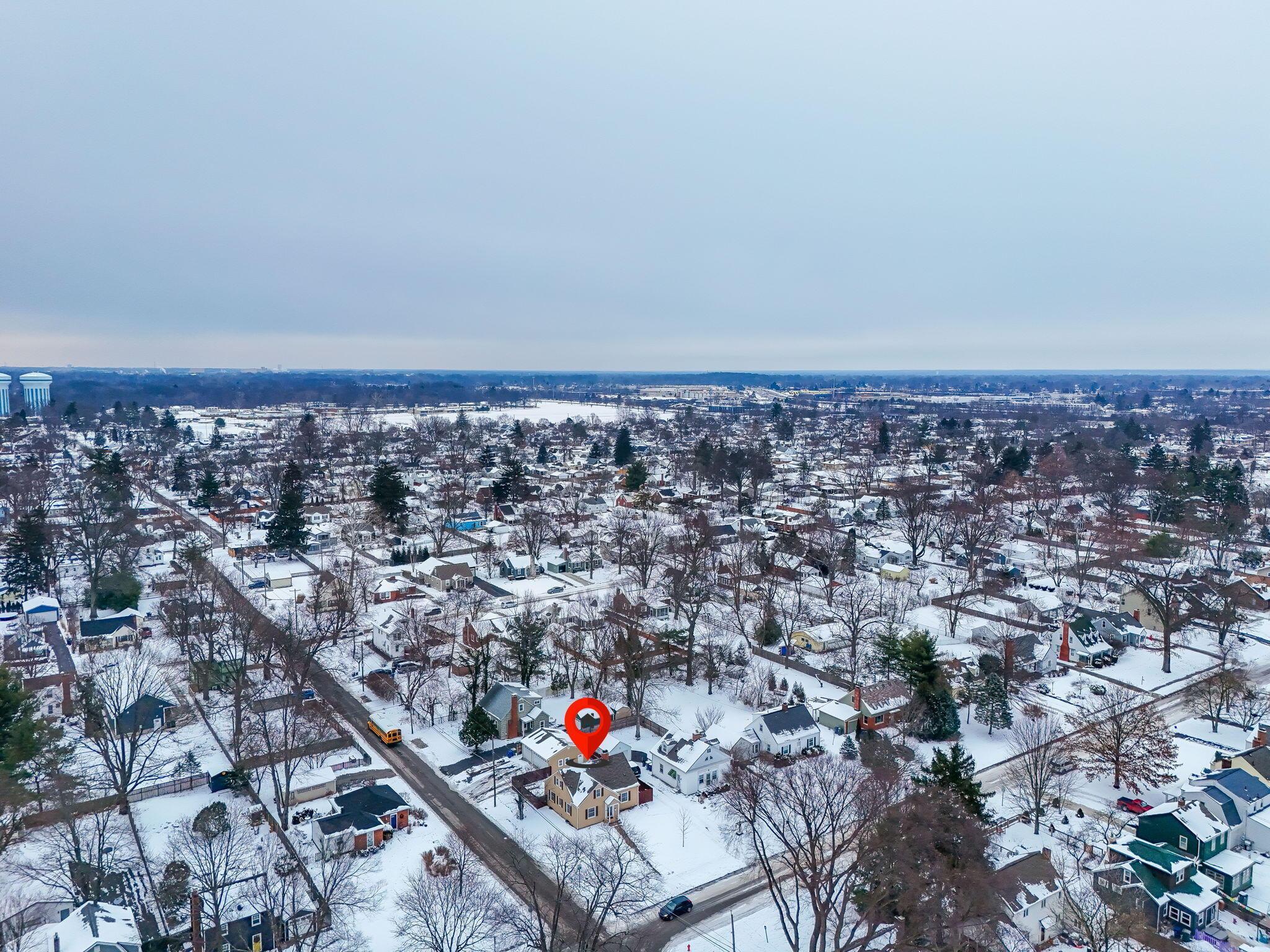 400 Garden Road Columbus, OH 43214 - Photo 59 of 67 400 Garden Rd (Drone)-7