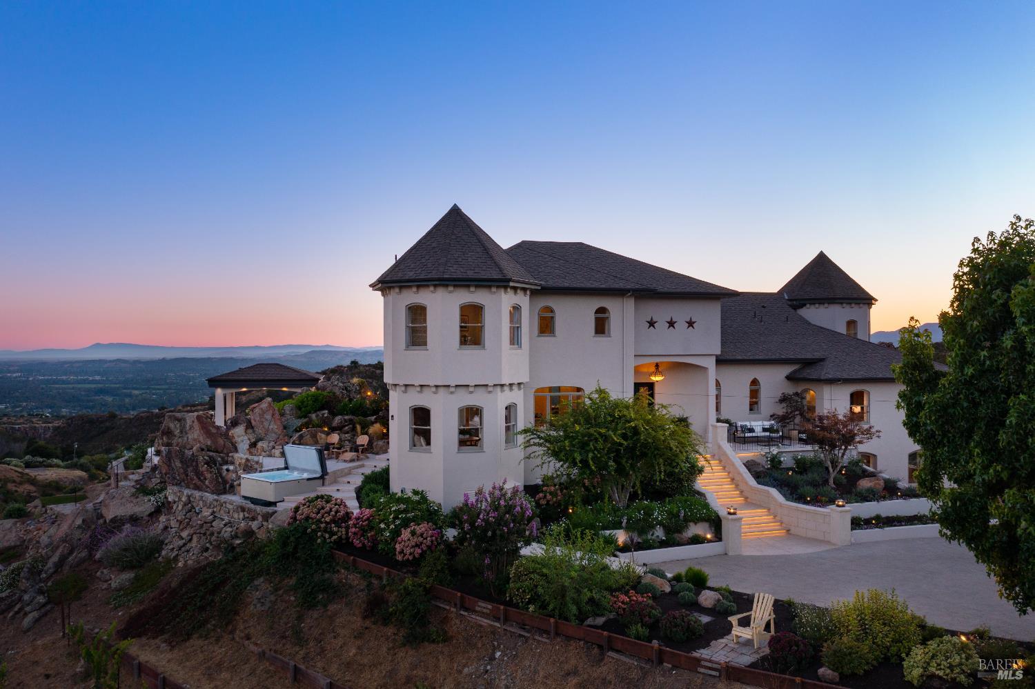 2700 Atlas Peak Road Napa, CA 94558 - Photo 2 of 67