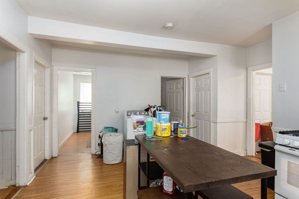 7 Mott Street Worcester, MA 01604 - Photo 20 of 20 a view of a dining room with furniture