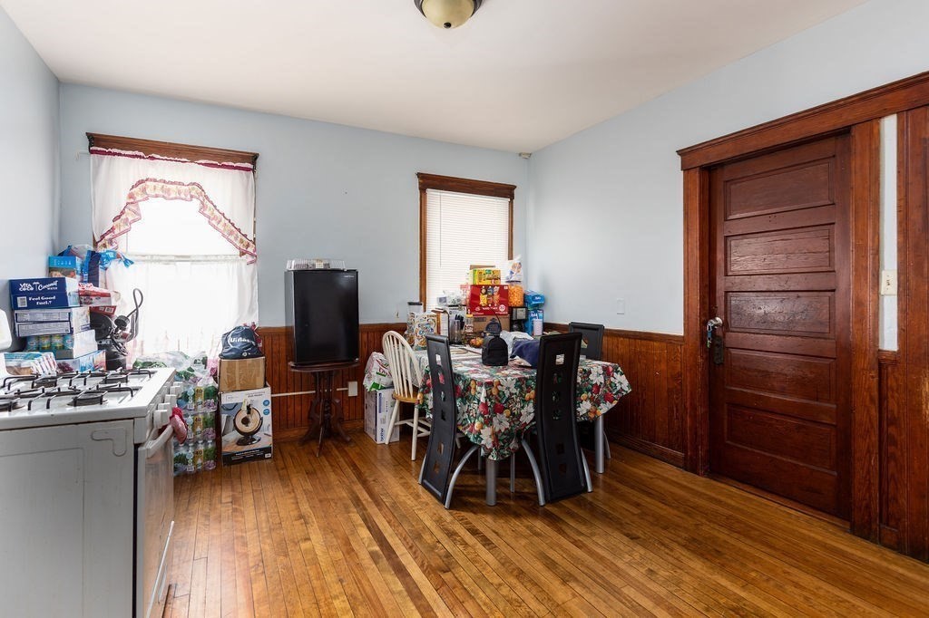 7 Mott Street Worcester, MA 01604 - Photo 6 of 20 a view of a workspace with furniture and a window